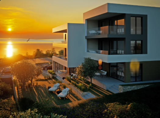 Maslenica residence, 90m2