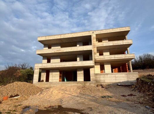 Maslenica residence, 90m2