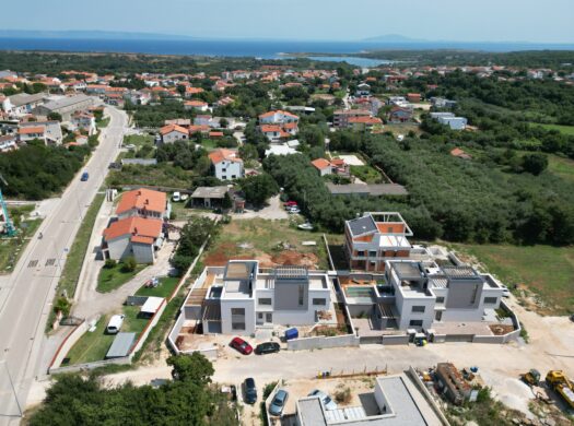 Luksuzna vila u Istri