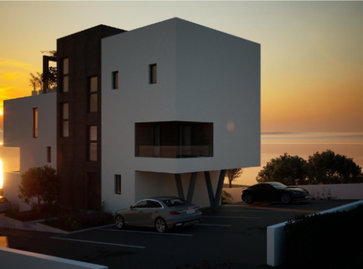 Ekskluzivan apartman Kožino 104m2