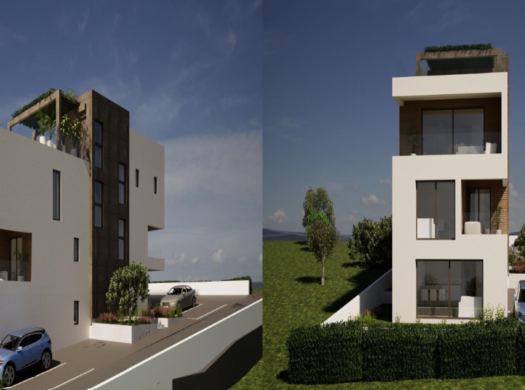 Ekskluzivan apartman Kožino 104m2