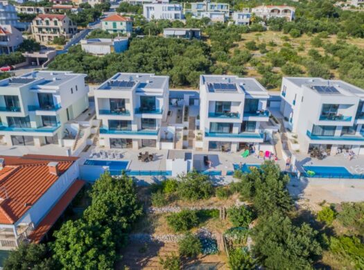 Luksuzna villa iznad Makarske 350 m²