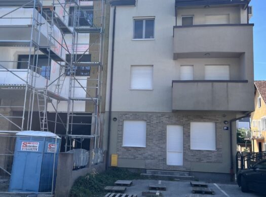 Prodaja trosobnog stana, Rudeš sa 2 vlastita parkirna mjesta